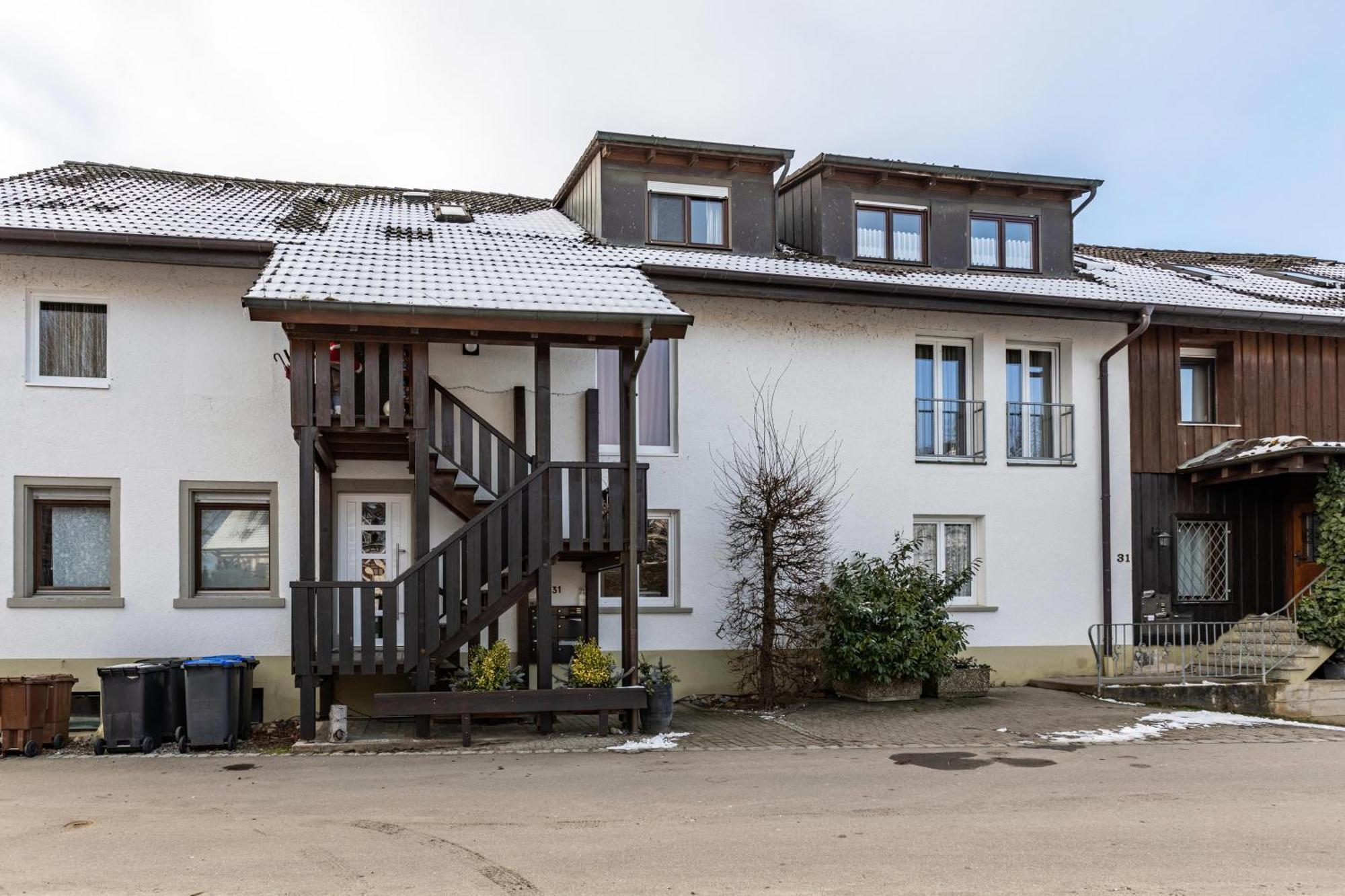 Ferienwohnungen Martin Lafar Ohningen Extérieur photo