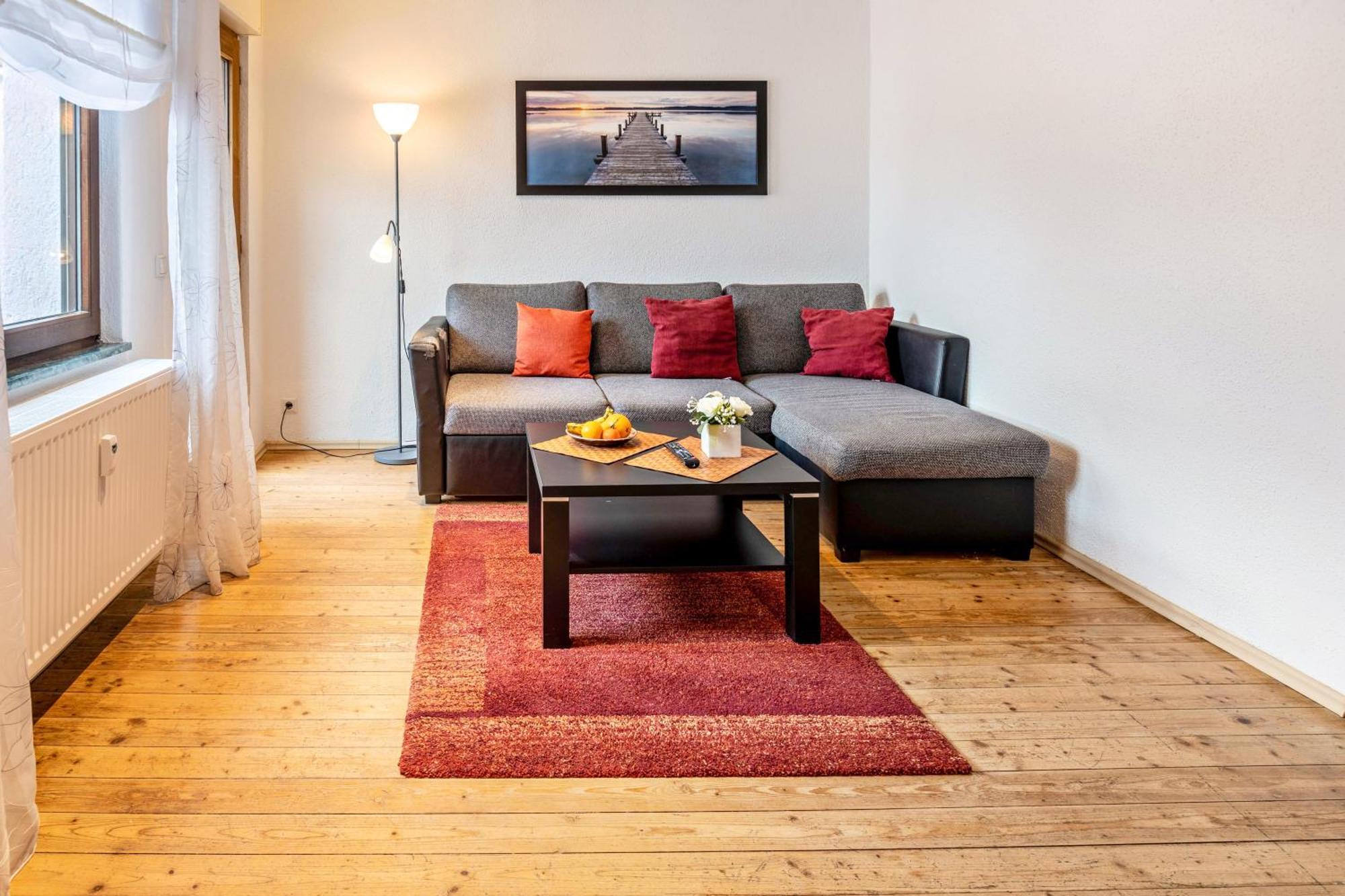 Ferienwohnungen Martin Lafar Ohningen Extérieur photo